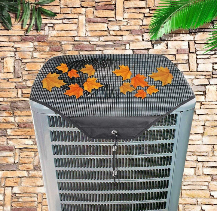 Outdoor Air Conditioner Cover Host Protective Cover Air Conditioner Rainproof Outdoor Host Dust Cover Sun Shield