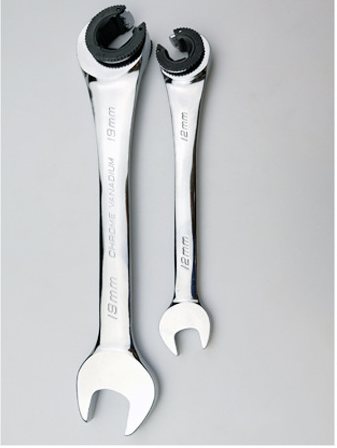 Combination wrench