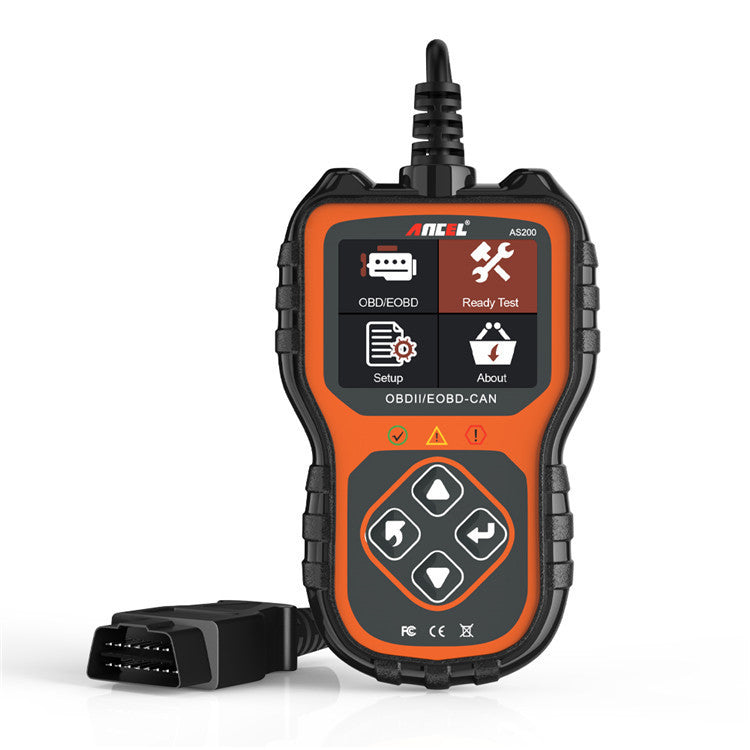 Ancel AS200 OBD2 Scanner