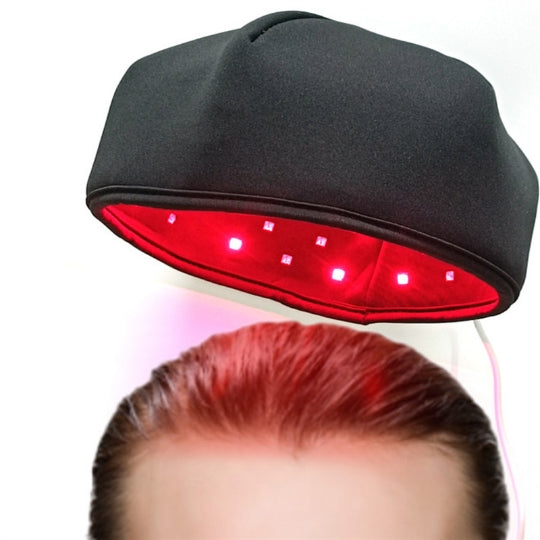 Red Light Therapy Equipment Scalp Massager LED