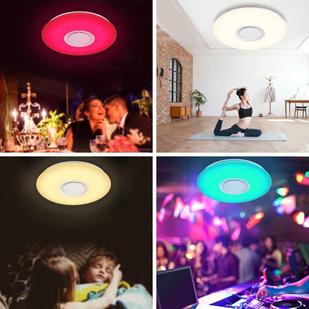 Bluetooth Audio Light Bluetooth Music Light