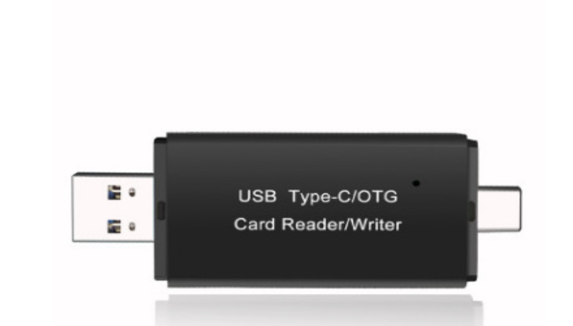 USB 3.0 Card Reader TF SD Camera