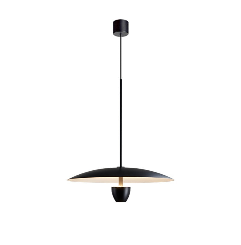 Modern Minimalist Dining Room Chandelier Nordic Minimalist Bedroom Bedside Chandelier Black