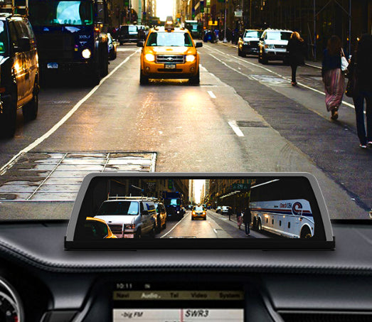 10-inch Smart Navigation Driving Recorder