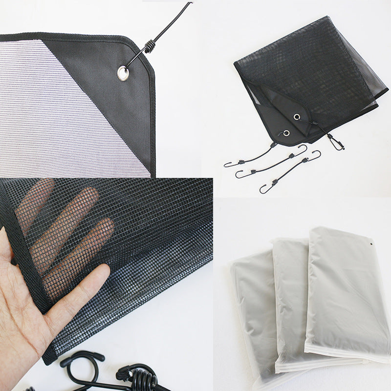 Outdoor Air Conditioner Cover Host Protective Cover Air Conditioner Rainproof Outdoor Host Dust Cover Sun Shield