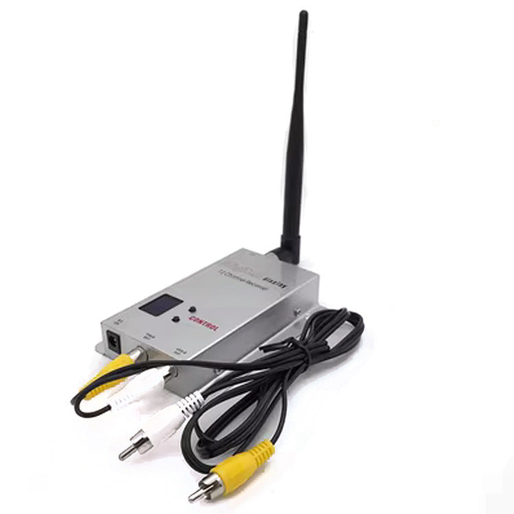 Video Image Transmission Wireless Monitoring Display Transmitter Receiver Set