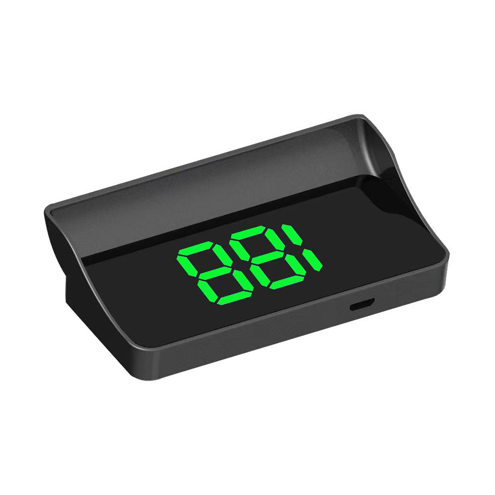 Car Hud Head-up Display GPS Velometer