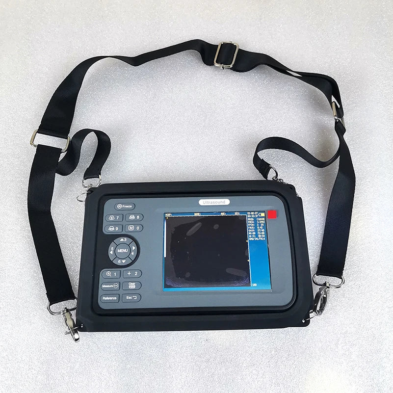 Portable Veterinary Ultrasound Machine Handheld Vet ultrasound machine Animal Ultrasound Scanner for Veterinary.