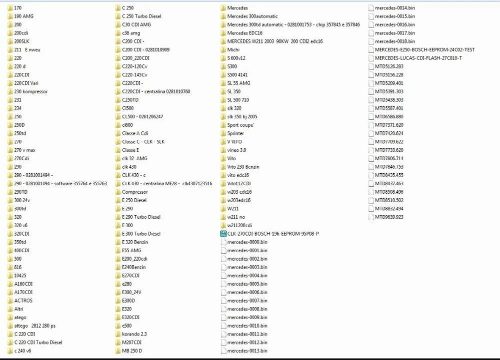 170 ECU Tuning Softwares + 10GB ECU Dumps