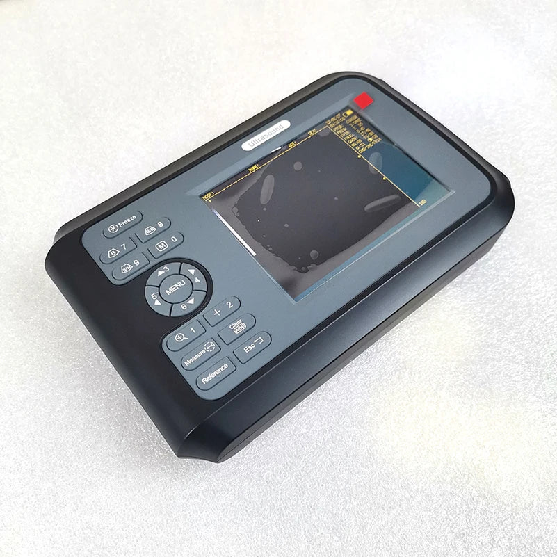 Portable Veterinary Ultrasound Machine Handheld Vet ultrasound machine Animal Ultrasound Scanner for Veterinary.