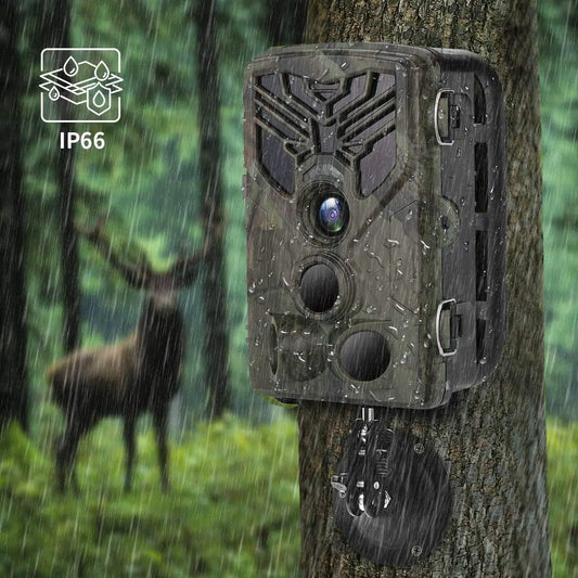 Suntekcam Hunting Trail Camera Surveillance HC810A Wildlife Cameras Infrared Night Vision 20MP 1080P Wild Cameras  Photo Traps