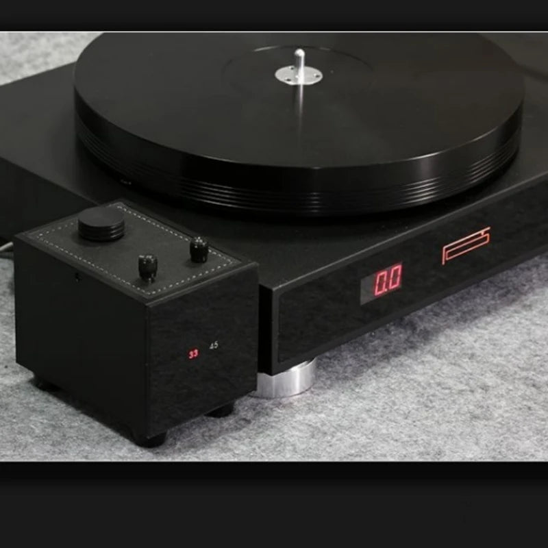 FFYX LP Turntable PHONO T1805/T1805A Magnetic Float Vinyl Turntable Player Air-bearing( T1805) / Maglev(T1805A) Turntable