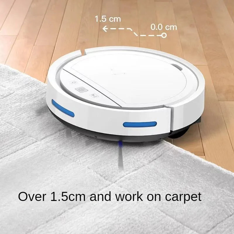 Intelligent Household Sweeping Robot Full-automatic Vacuum cleaner Sweeping and Dragging Integrated Machine