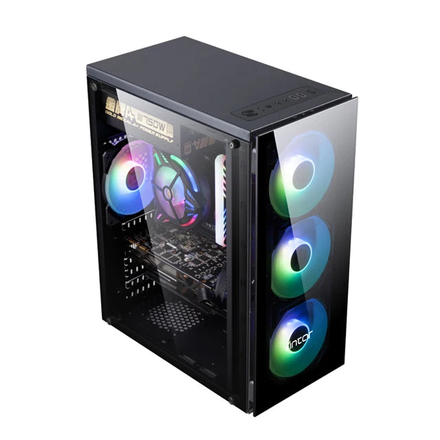 Game Desktop PCGTS450,GTS7670 Core I7 CPU 256G SSD  desktop gaming computer