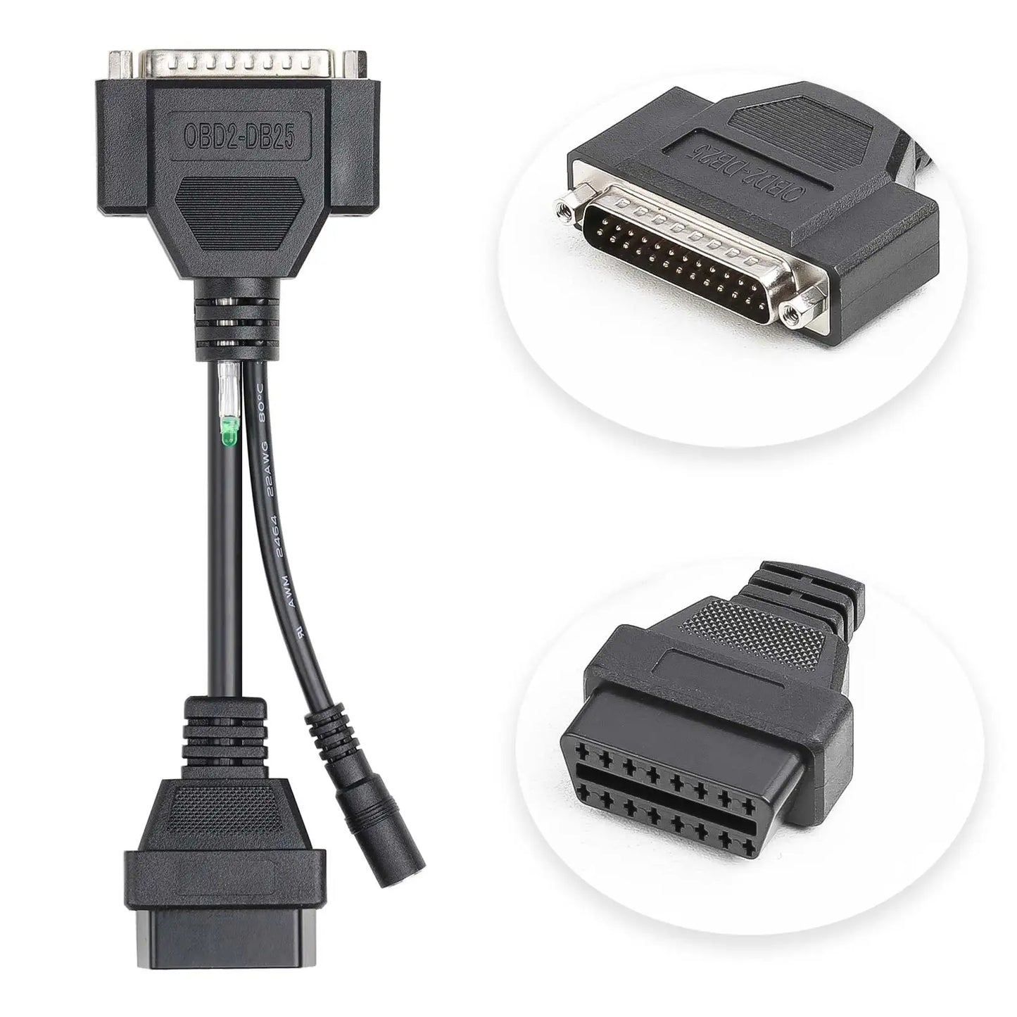 GODIAG ECU GPT Boot OBD2 Adapter