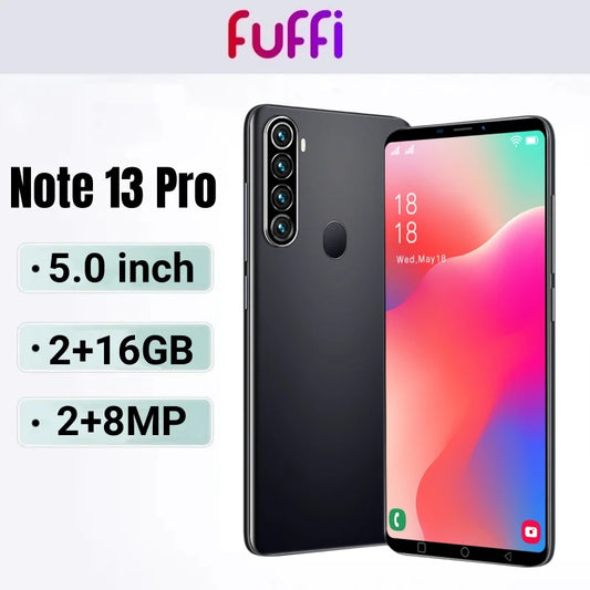 FUFFI Note 13 Pro Android Smartphone