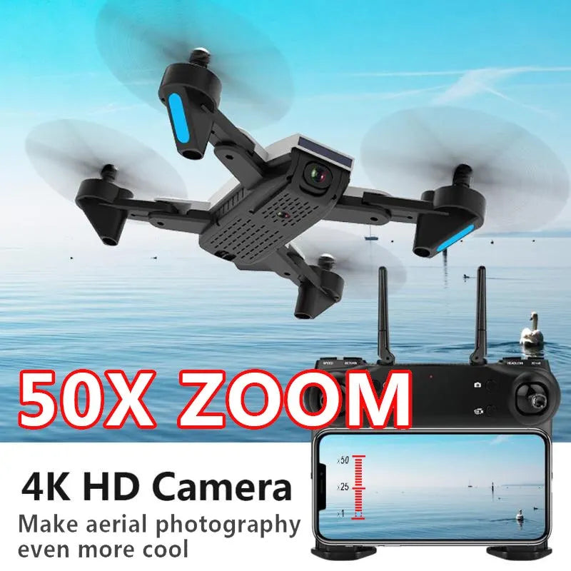 RC Drones with dual camera hd RC helicopter 4k drone 20minutes long flight Profissional quadrocopter Follow Me