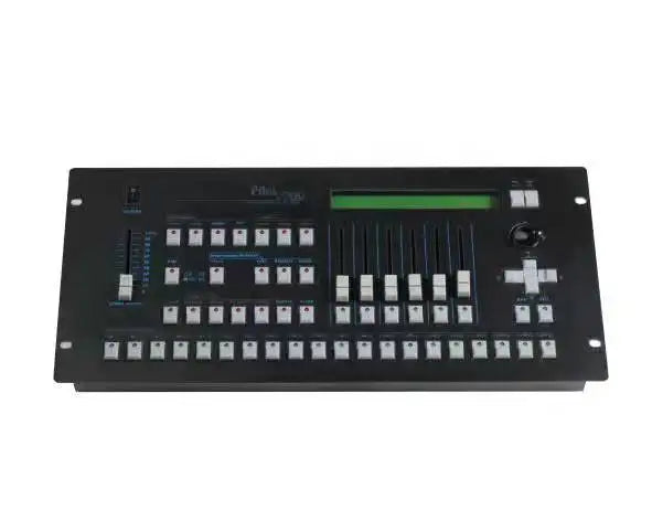 2022 NEW Pilot 2000 Console DMX512 Computer Light Controller Lighting Controller DJ Equipment