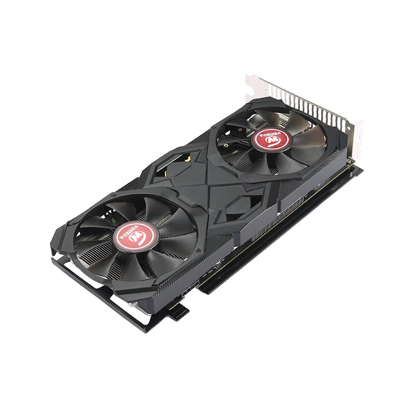 Veineda rx 580 8GB Graphics card rx580 Video Card GDDR5 256Bit for gaming GPU Display card placa de video 8gb  Refurbished