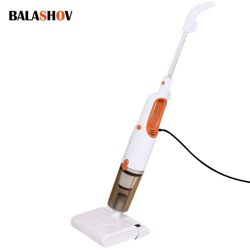 400W Vacuum Cleaner Corded Stick Vacuum Cleaner 20Kpa Powerful Suction  2 In1 Handheld Vacuum Cleaner for Home Vacuum Cleaner