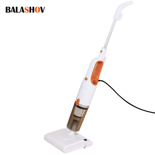 400W Vacuum Cleaner Corded Stick Vacuum Cleaner 20Kpa Powerful Suction  2 In1 Handheld Vacuum Cleaner for Home Vacuum Cleaner