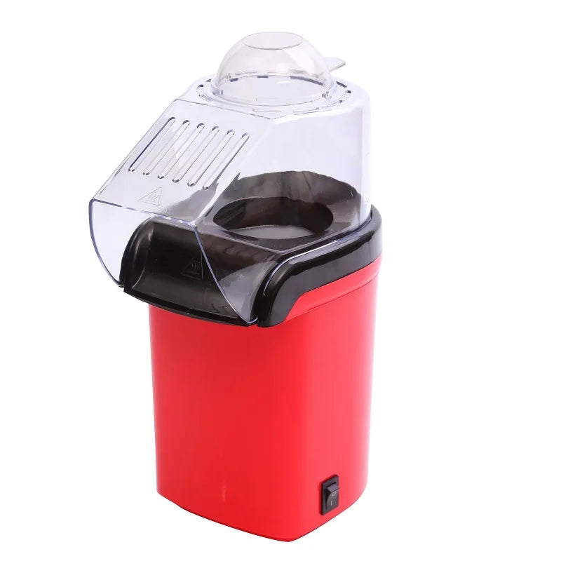 220V Popcorn Makers Mini Popcorn Machine Electric Household Appliance Machine Fully Automatic Popcorn Machine For Home Kitchen